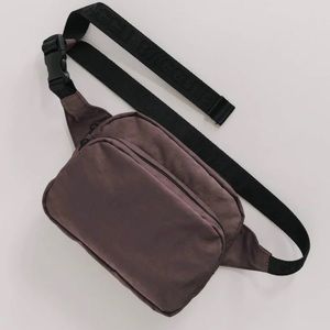 Baggu Fanny Pack in Peppercorn NWT